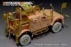 Voyager Model PE35938 Modern US M1240A1 M-ATV For PANDA HOBBY 35027 1/35